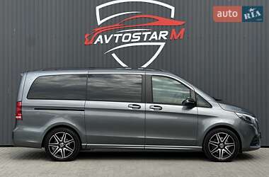 Минивэн Mercedes-Benz V-Class 2020 в 