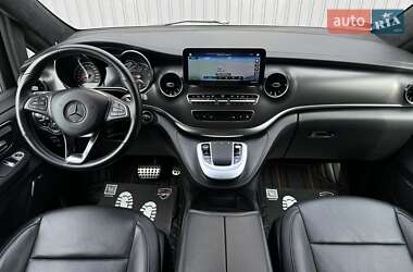 Минивэн Mercedes-Benz V-Class 2020 в 