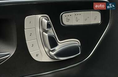 Минивэн Mercedes-Benz V-Class 2020 в 