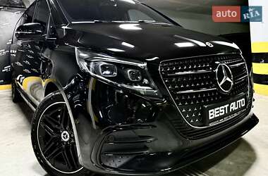 Мінівен Mercedes-Benz V-Class 2024 в Києві