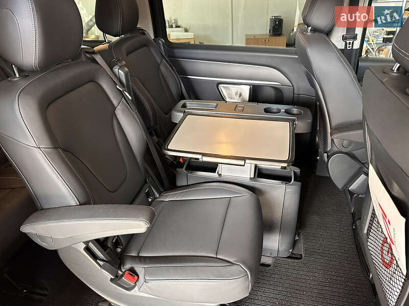 Минивэн Mercedes-Benz V-Class 2024 в Житомире