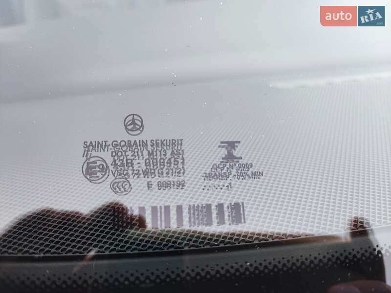 Минивэн Mercedes-Benz V-Class 2021 в Черновцах