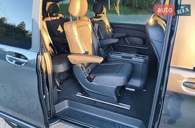 Мінівен Mercedes-Benz V-Class 2021 в 