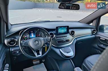Мінівен Mercedes-Benz V-Class 2021 в 