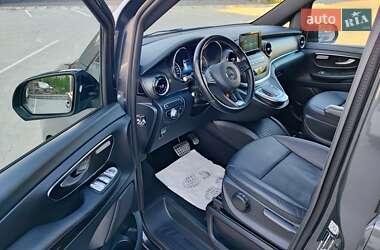 Мінівен Mercedes-Benz V-Class 2021 в 