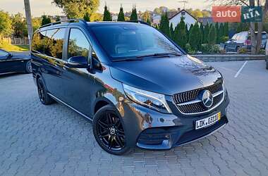 Mercedes-Benz V-Class 2021 Mercedes-Benz V-Class 2021