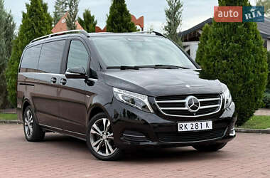 Мінівен Mercedes-Benz V-Class 2015 в Стрию