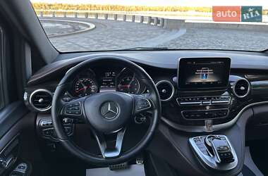 Минивэн Mercedes-Benz V-Class 2016 в 