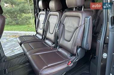 Минивэн Mercedes-Benz V-Class 2016 в 