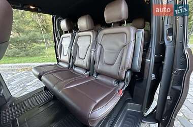 Минивэн Mercedes-Benz V-Class 2016 в 