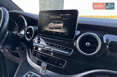 Минивэн Mercedes-Benz V-Class 2016 в 