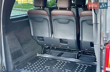 Минивэн Mercedes-Benz V-Class 2016 в 