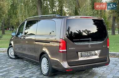 Минивэн Mercedes-Benz V-Class 2016 в 