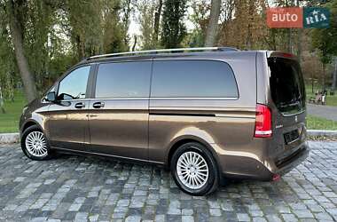 Минивэн Mercedes-Benz V-Class 2016 в 