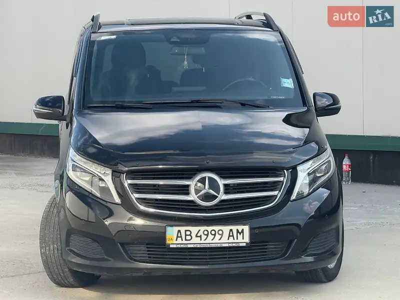 Mercedes-Benz V-Class