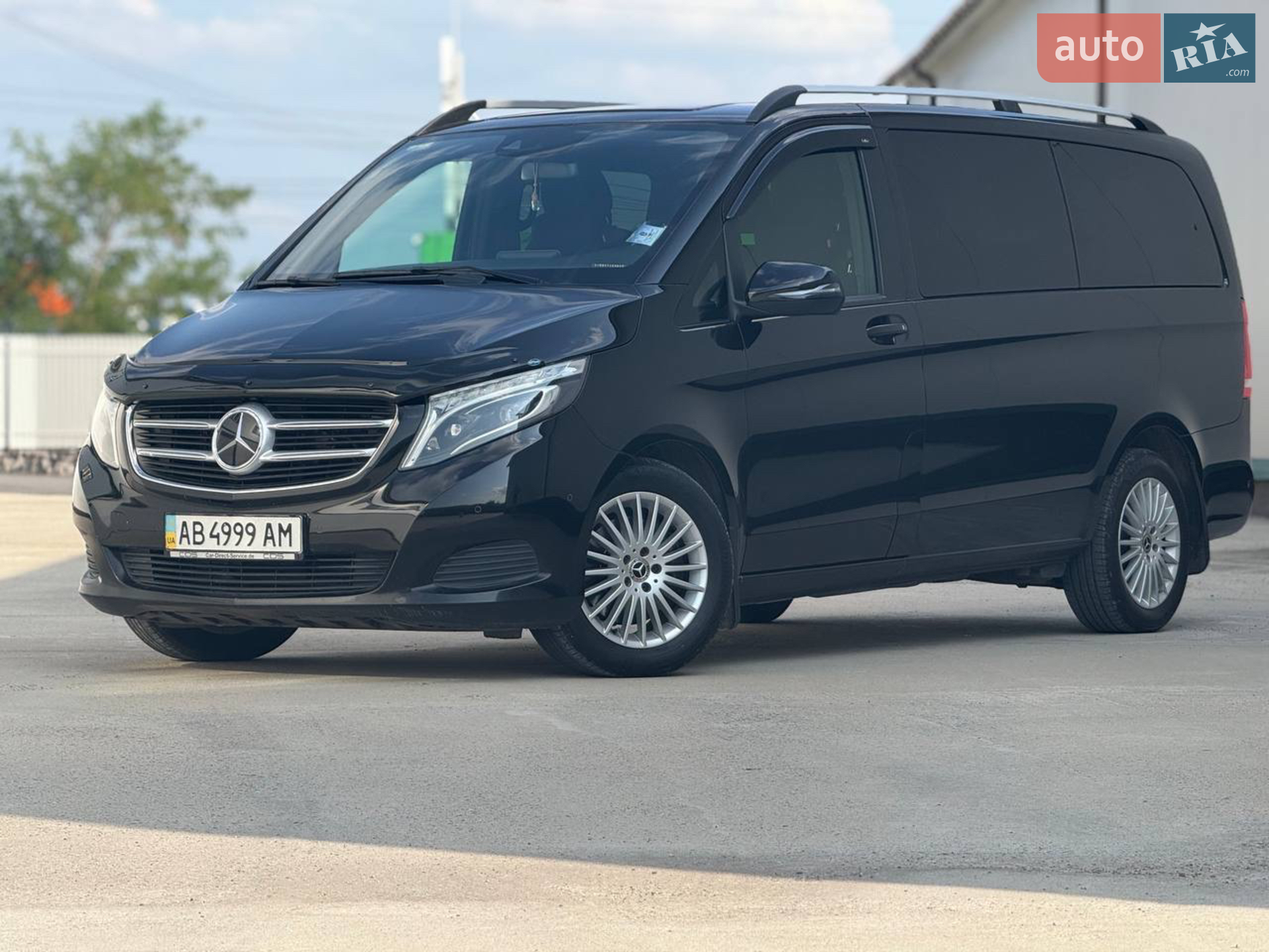 2018 Mercedes-Benz V-klasse - мініатюра 2