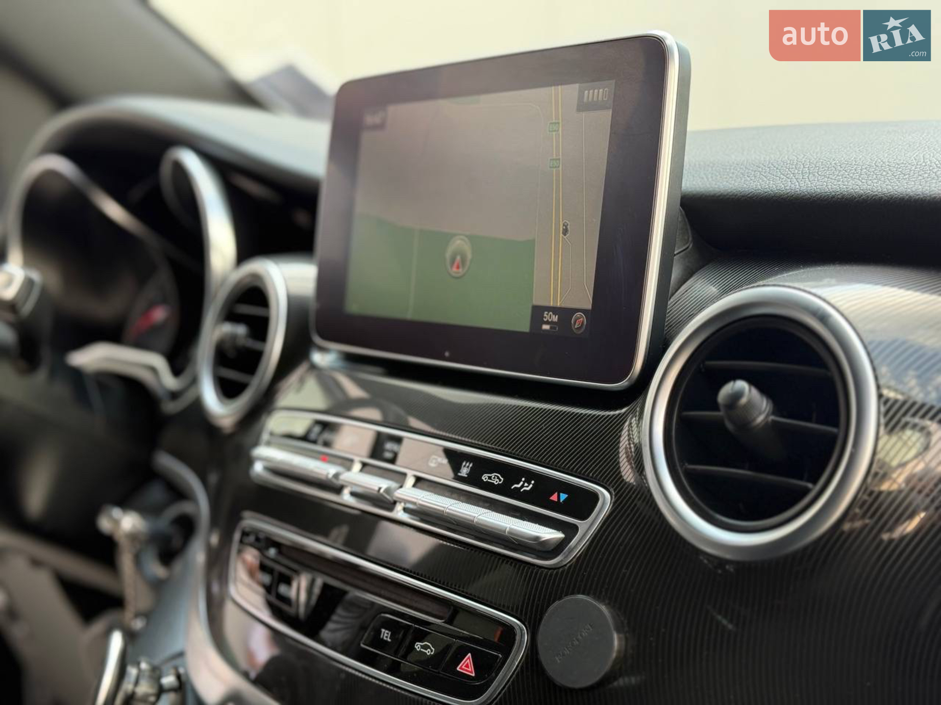 2018 Mercedes-Benz V-klasse - мініатюра 16
