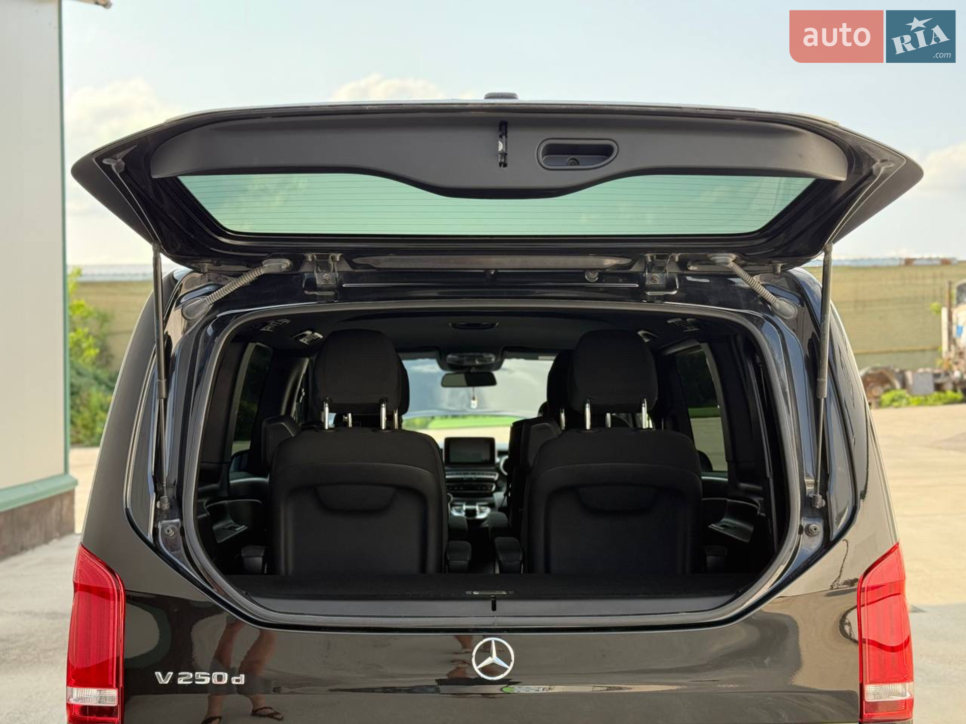 2018 Mercedes-Benz V-klasse - мініатюра 5