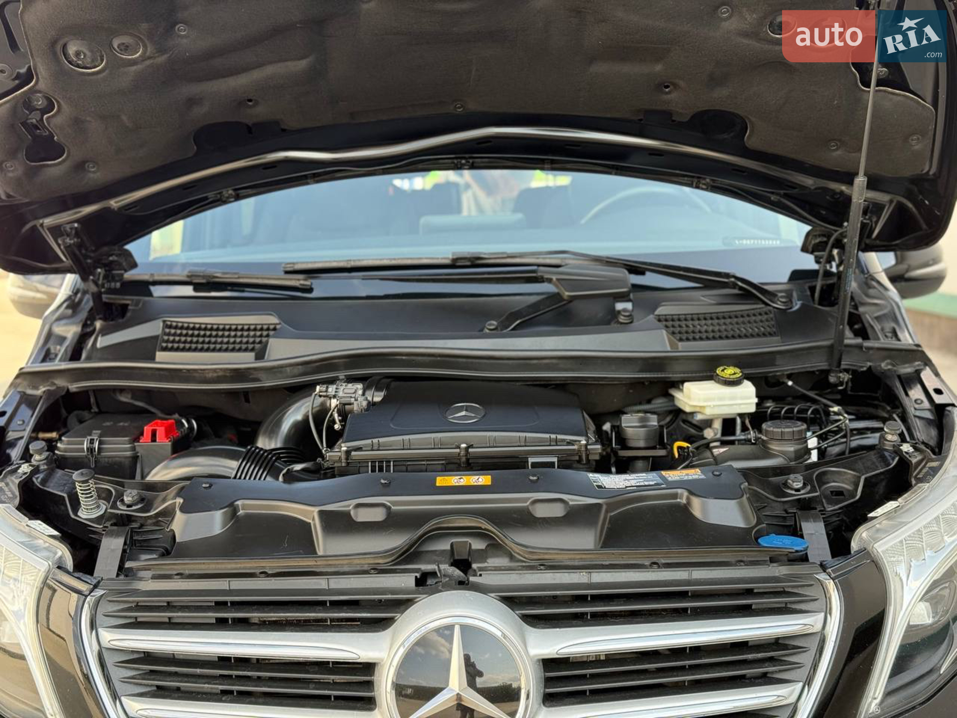 2018 Mercedes-Benz V-klasse - мініатюра 30