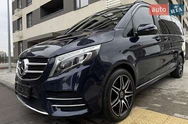 Mercedes-Benz V-Class 2018