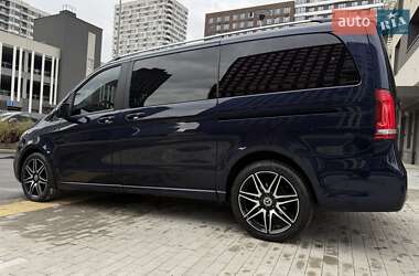 Минивэн Mercedes-Benz V-Class 2018 в 