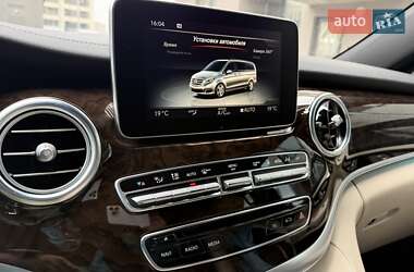 Минивэн Mercedes-Benz V-Class 2018 в 