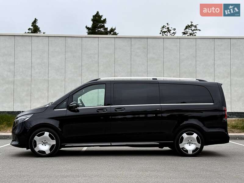 Минивэн Mercedes-Benz V-Class 2025 в Киеве