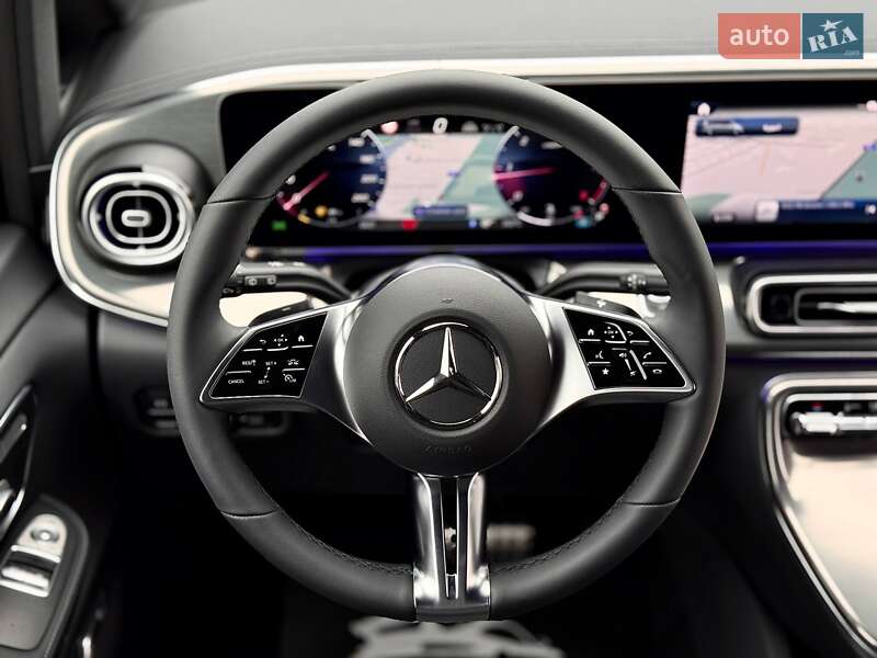 Минивэн Mercedes-Benz V-Class 2025 в Киеве