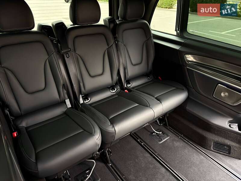 Минивэн Mercedes-Benz V-Class 2025 в Киеве