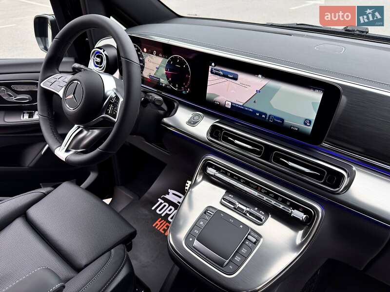 Минивэн Mercedes-Benz V-Class 2025 в Киеве