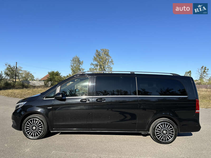 Минивэн Mercedes-Benz V-Class 2017 в Харькове