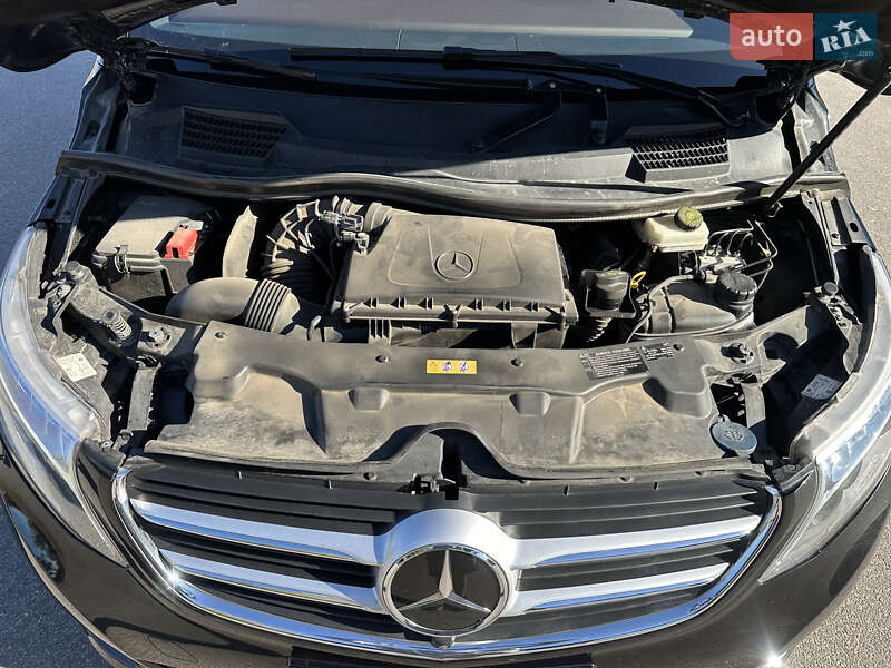 Минивэн Mercedes-Benz V-Class 2017 в Харькове