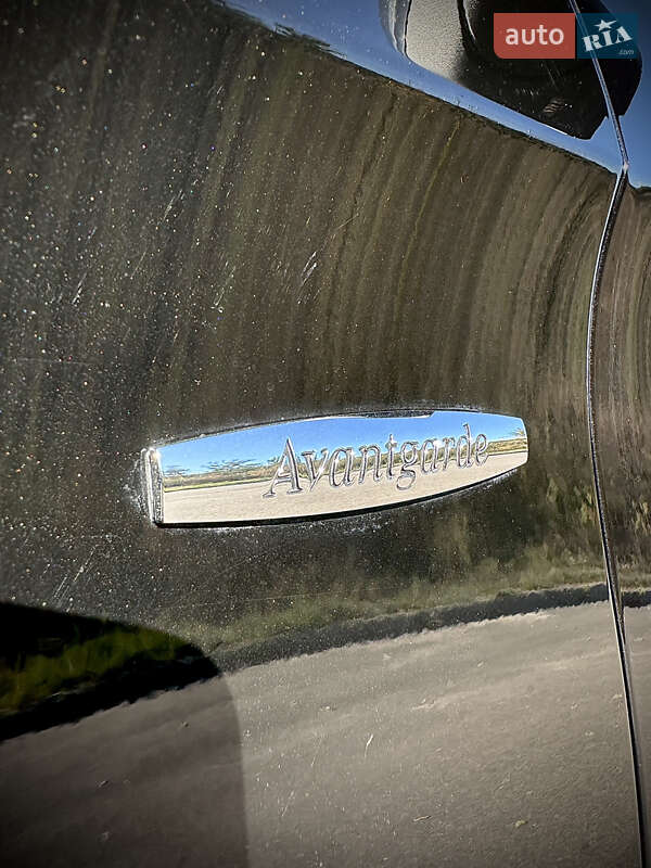 Минивэн Mercedes-Benz V-Class 2017 в Харькове