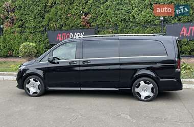 Минивэн Mercedes-Benz V-Class 2025 в 