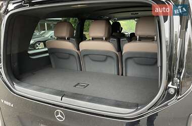 Минивэн Mercedes-Benz V-Class 2025 в 