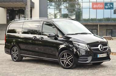 Мінівен Mercedes-Benz V-Class 2020 в 
