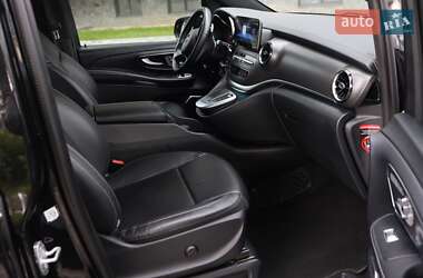 Мінівен Mercedes-Benz V-Class 2020 в 