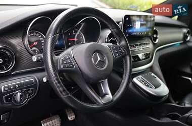 Мінівен Mercedes-Benz V-Class 2020 в 