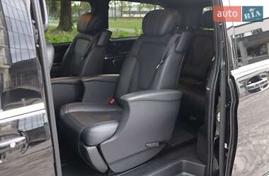 Мінівен Mercedes-Benz V-Class 2020 в 