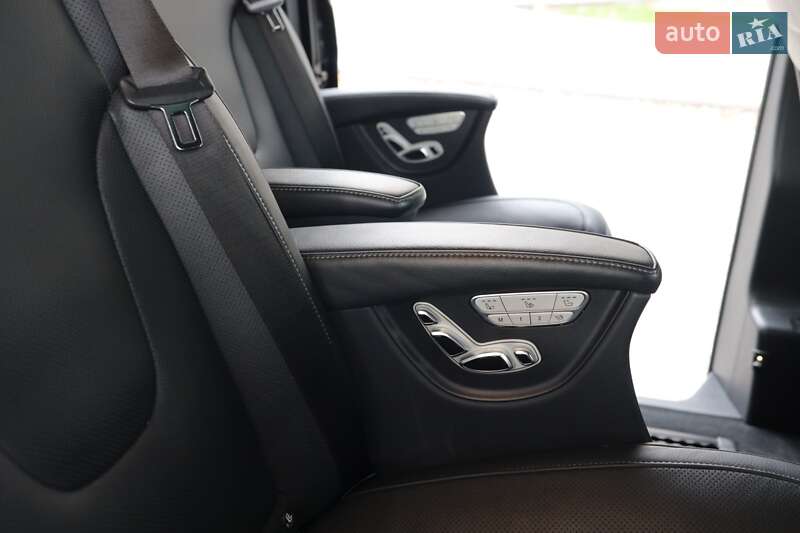 Минивэн Mercedes-Benz V-Class 2020 в Ужгороде