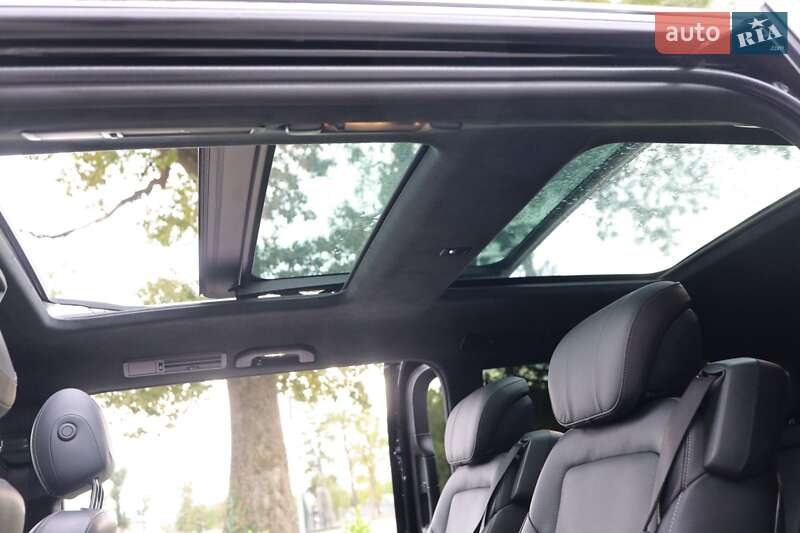 Минивэн Mercedes-Benz V-Class 2020 в Ужгороде
