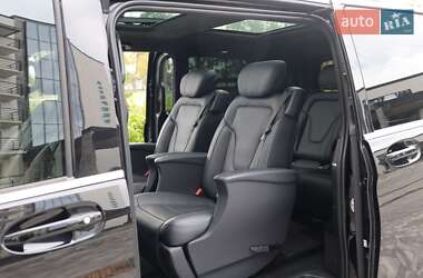 Мінівен Mercedes-Benz V-Class 2020 в 