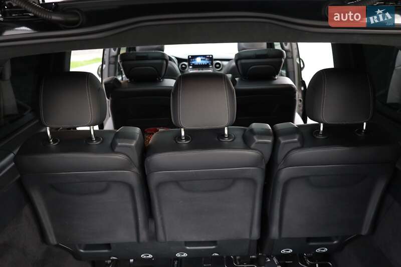 Минивэн Mercedes-Benz V-Class 2020 в Ужгороде