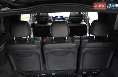 Мінівен Mercedes-Benz V-Class 2020 в 