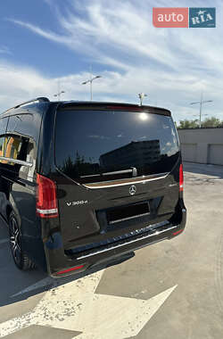 Минивэн Mercedes-Benz V-Class 2020 в 