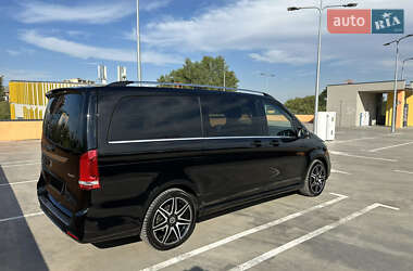 Минивэн Mercedes-Benz V-Class 2020 в 
