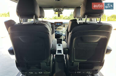 Минивэн Mercedes-Benz V-Class 2020 в 