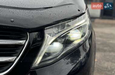 Минивэн Mercedes-Benz V-Class 2018 в 