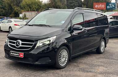 Mercedes-Benz V-Class 2018