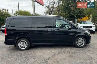Минивэн Mercedes-Benz V-Class 2018 в 